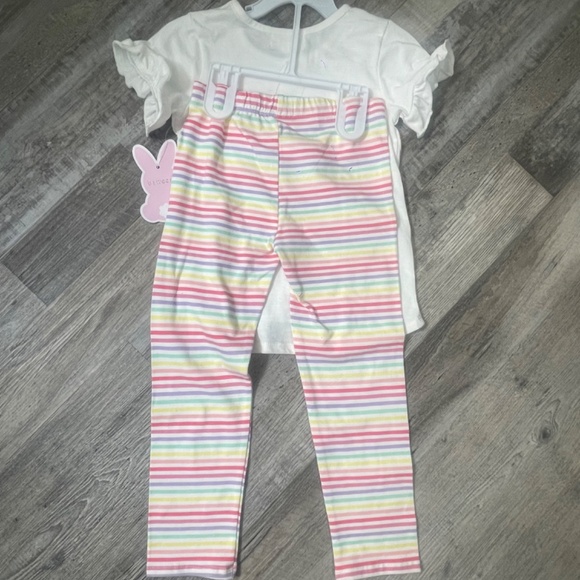 Girls Bunny Set - Picture 3 of 3